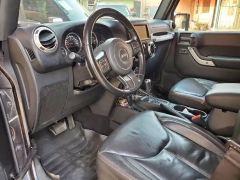 JEEP Wrangler - 2017