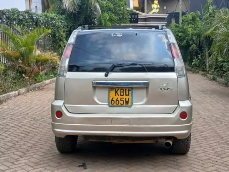 Nissan X-Trail   - 2007