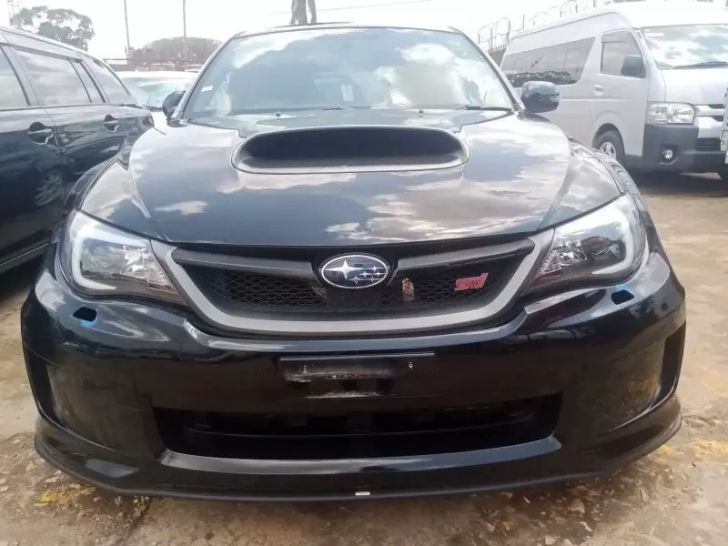 Subaru Impreza   - 2012