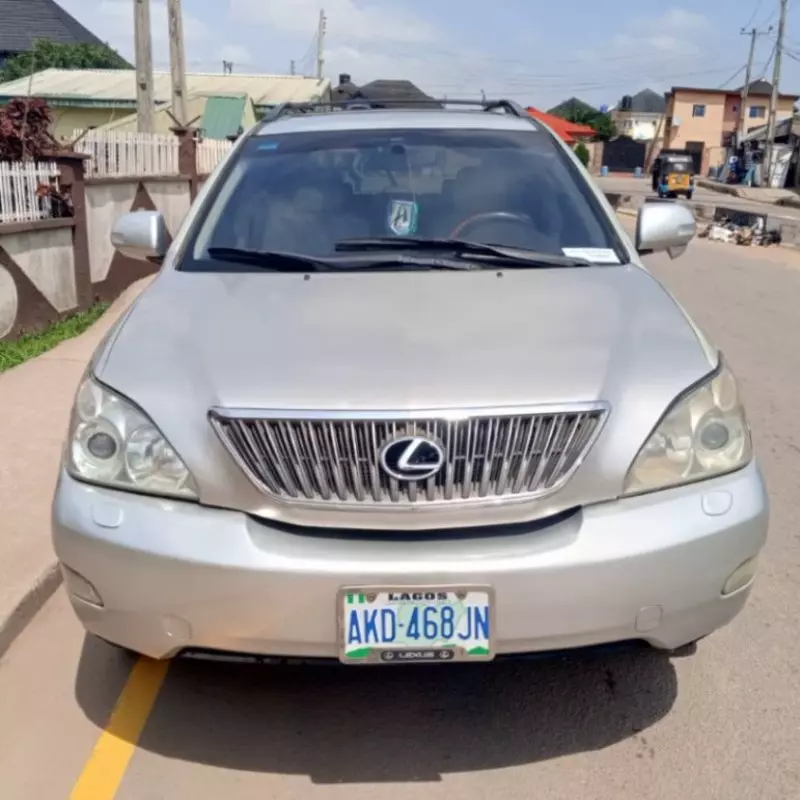 Lexus RX 350   - 2007
