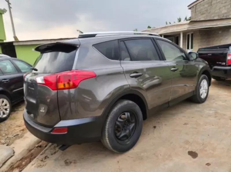 Toyota RAV 4