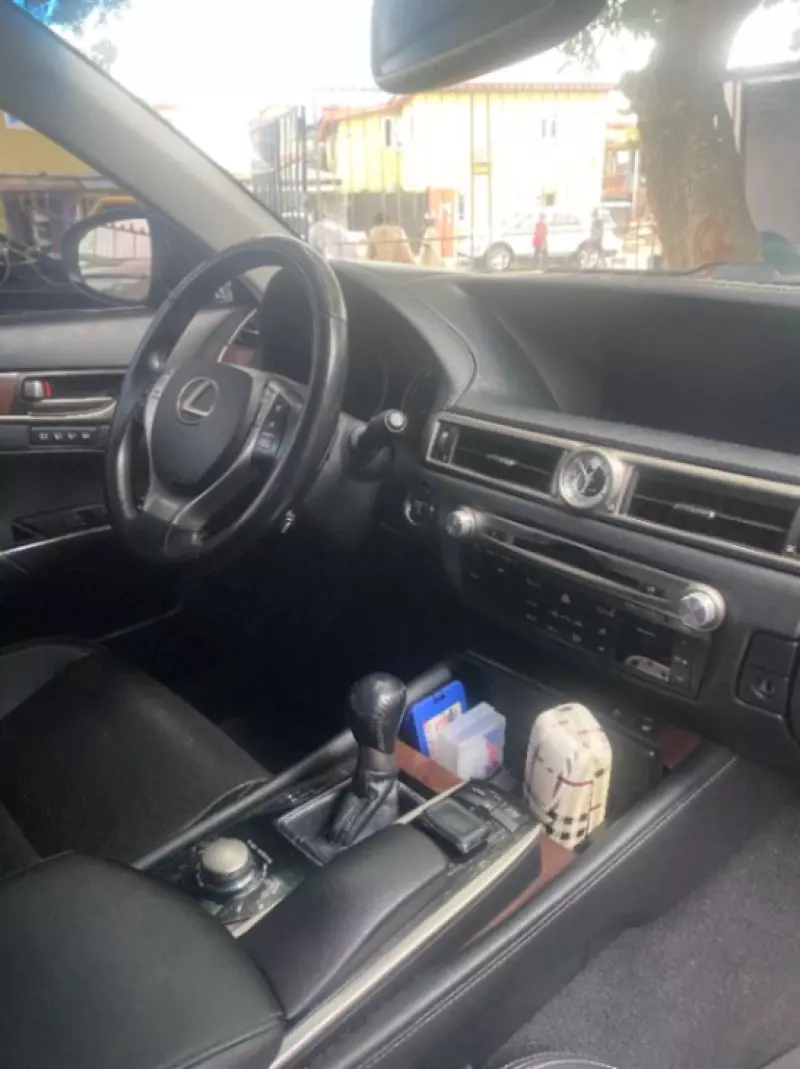 Lexus GS 350   - 2015