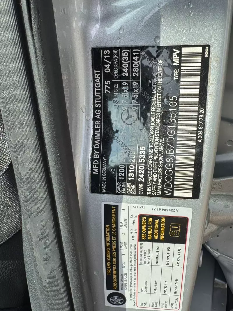 Mercedes-Benz GLK 350