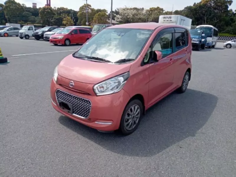 Nissan Dayz   - 2018