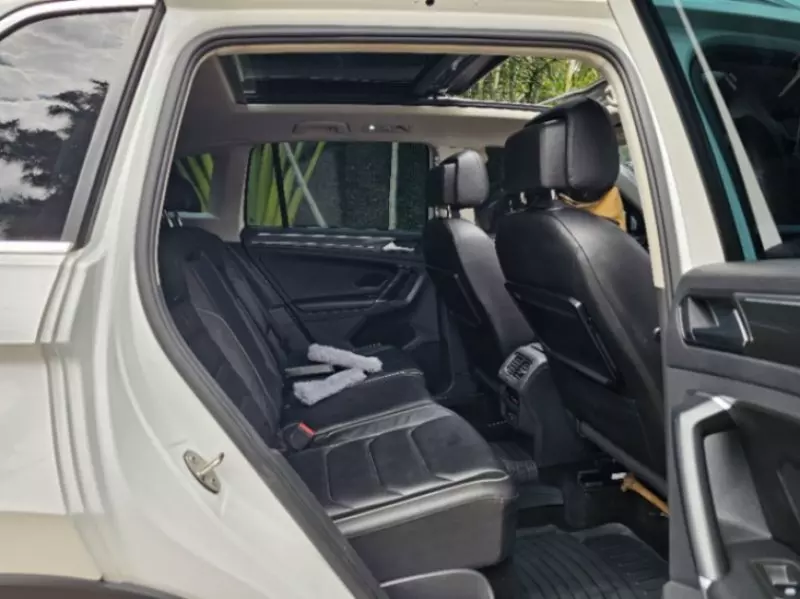 Volkswagen Tiguan   - 2017