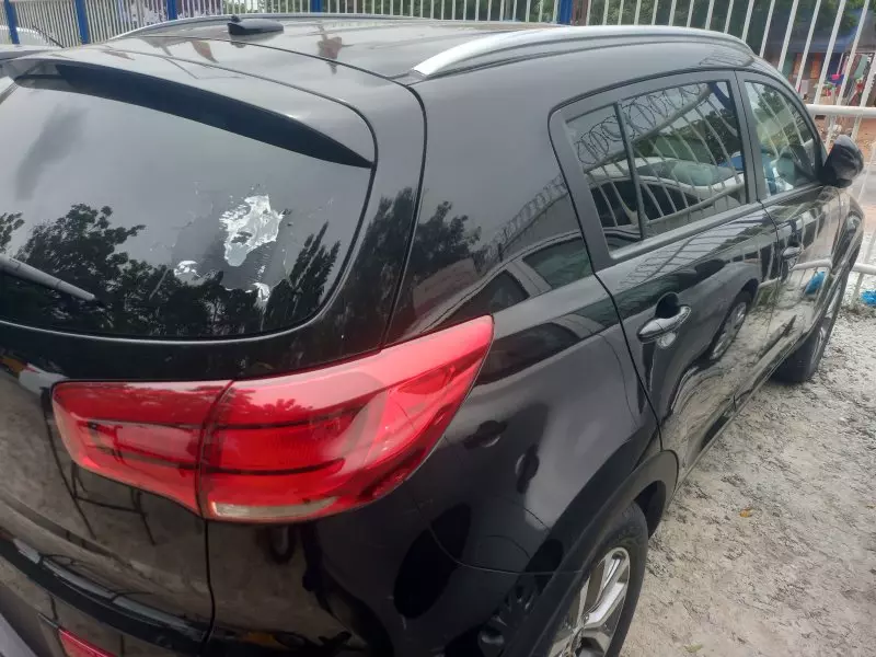 KIA Sportage   - 2015