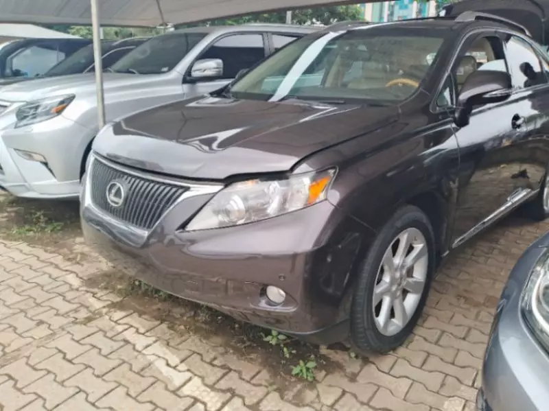 Lexus RX 350   - 2011