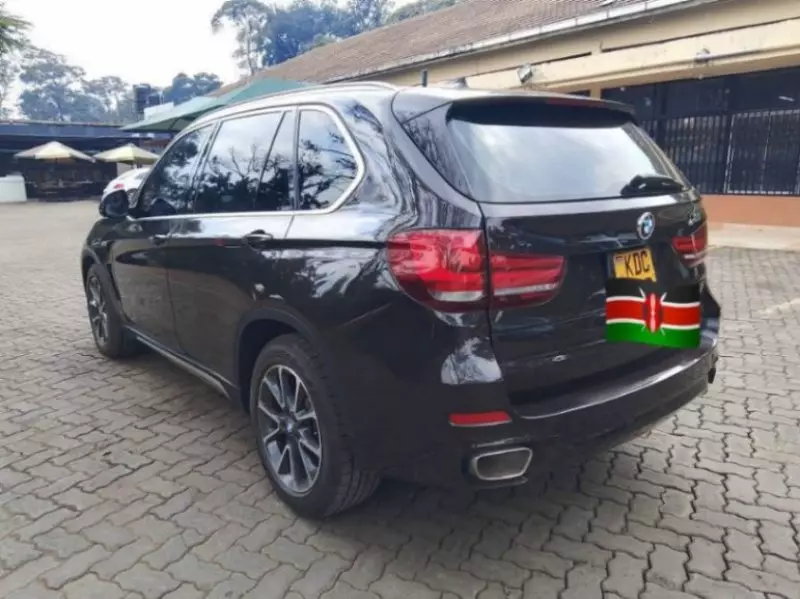 BMW X5   - 2014