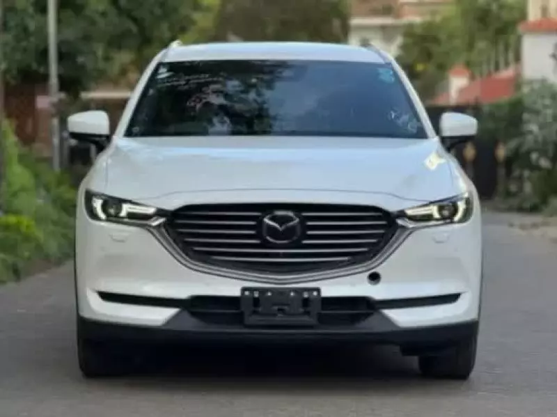 Mazda CX-8 - 2019