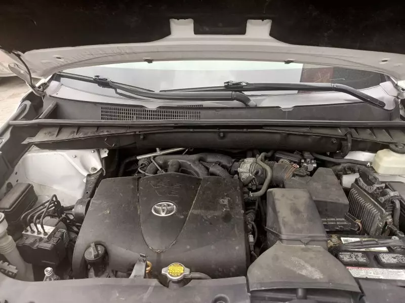 Toyota Highlander   - 2017