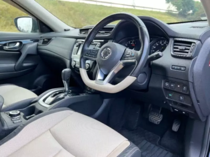 Nissan X- trail   - 2018