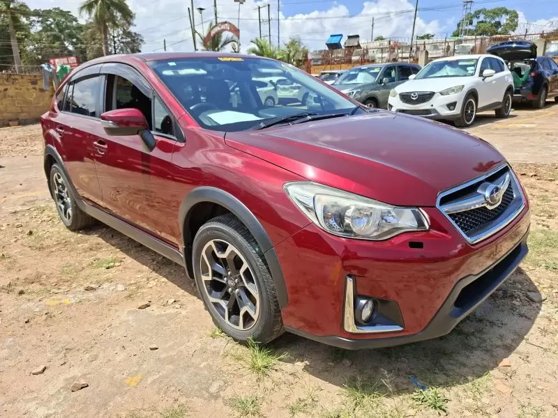 Subaru XV - 2016