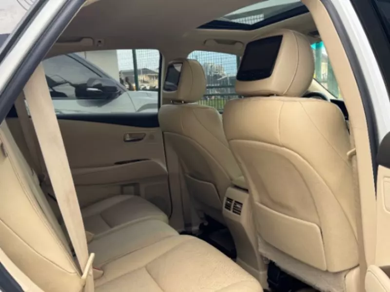 Lexus RX 350   - 2014