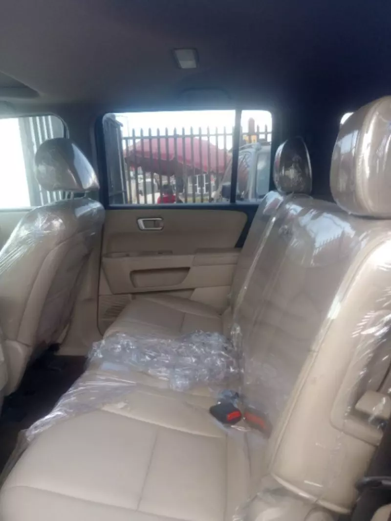 Honda Pilot   - 2014