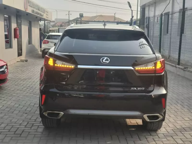 Lexus RX 350   - 2016