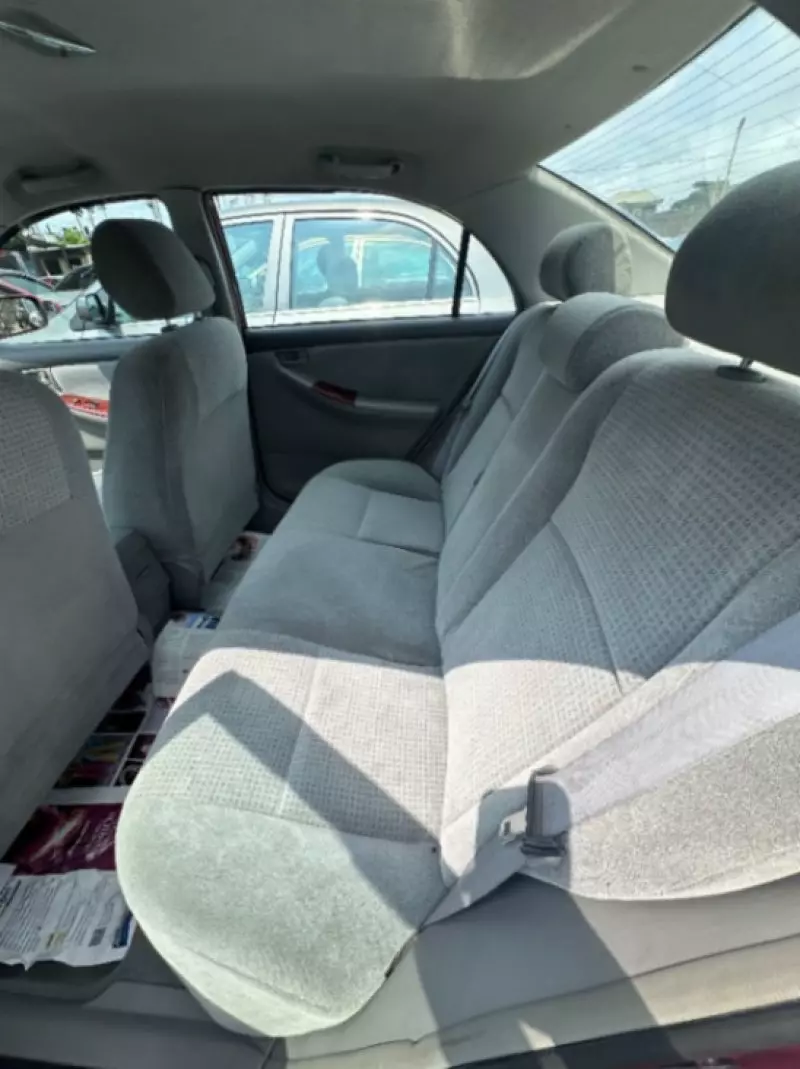 Toyota Corolla   - 2013