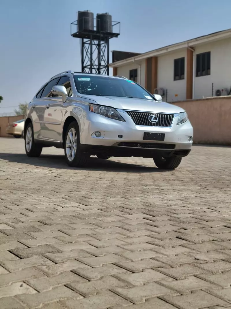 Lexus RX 350   - 2012