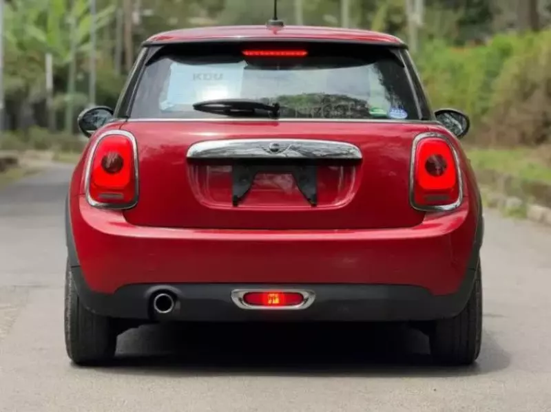 MINI Cooper Coupé