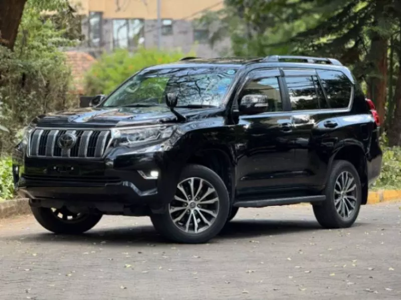 Toyota Land Cruiser   - 2018