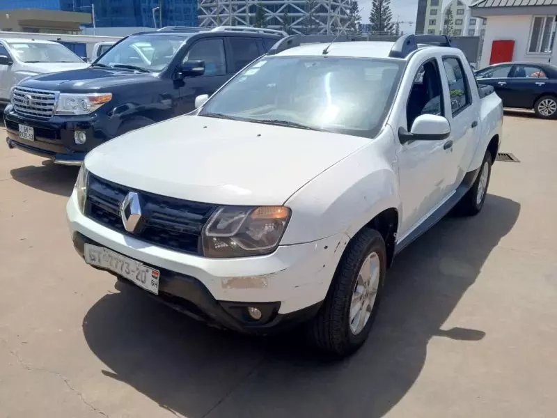 Renault Orock    - 2020