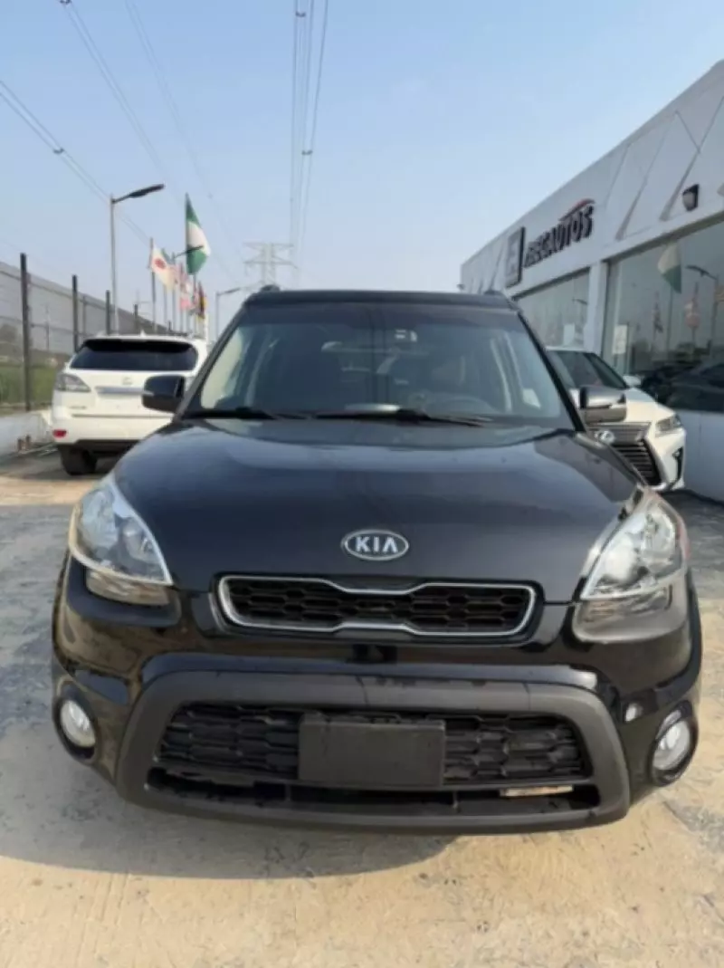 KIA Soul