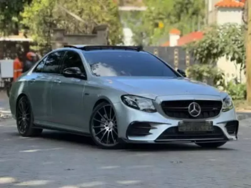 Mercedes-Benz E 43 AMG   - 2017