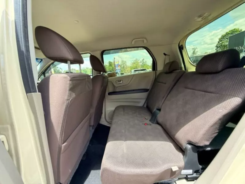 Honda N-wagon   - 2018