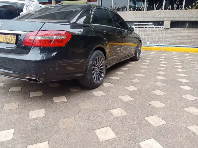Mercedes-Benz E 250   - 2015