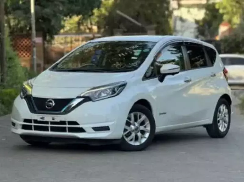Nissan Note Hybrid E-Power