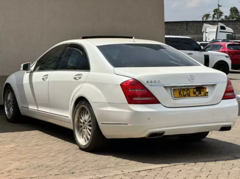 Mercedes-Benz S 350   - 2011