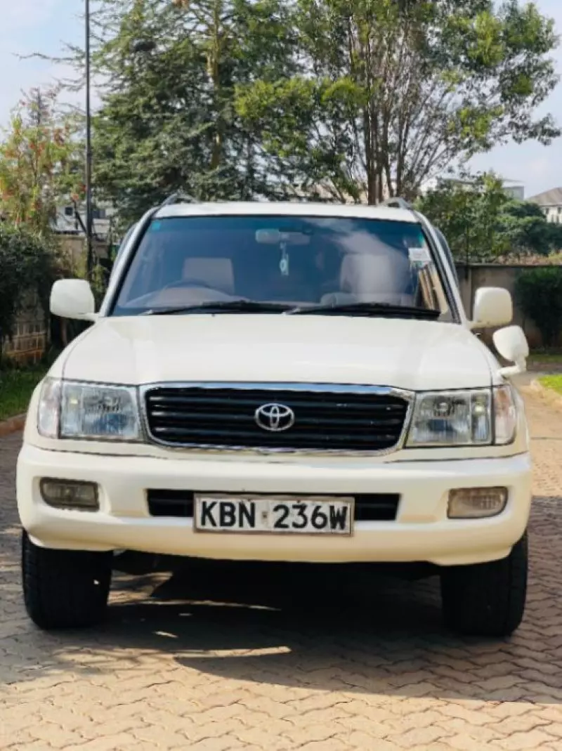 Toyota Landcruiser 300   - 2007