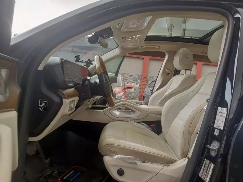 Mercedes-Benz GLE 350 - 2021