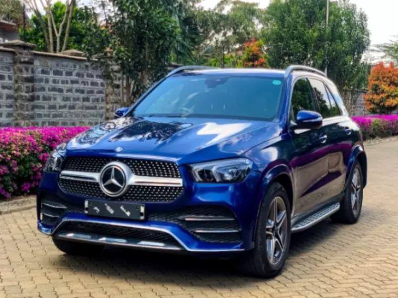 Mercedes-Benz GLE 350 - 2020
