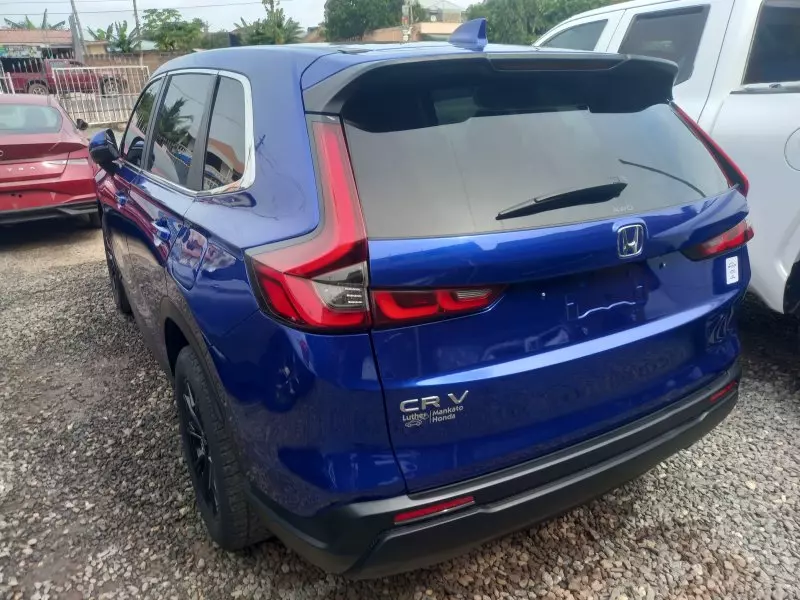 Honda CR-V   - 2025