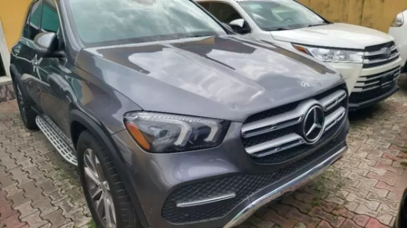 Mercedes-Benz GLE-Class   - 2020