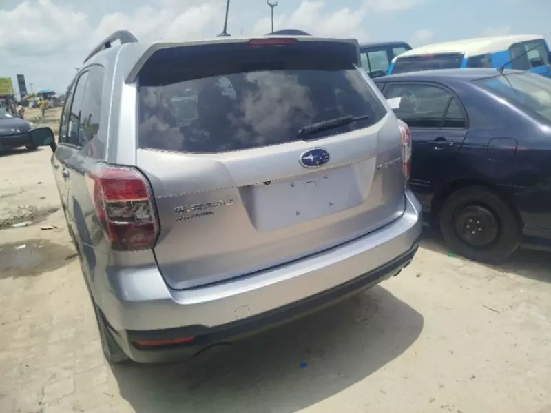 Subaru Forester   - 2014