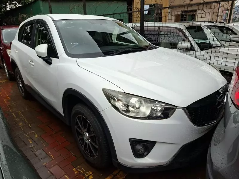 Mazda CX-5   - 2012