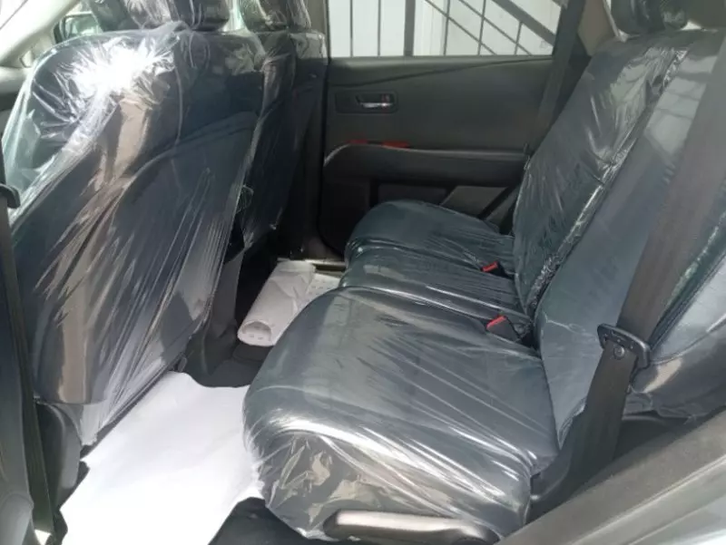Lexus RX 350   - 2012