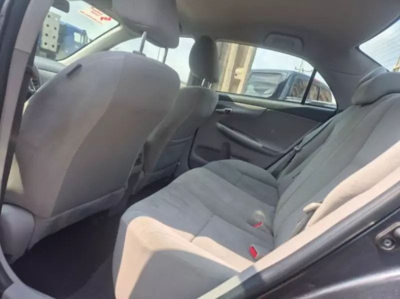 Toyota Corolla   - 2013