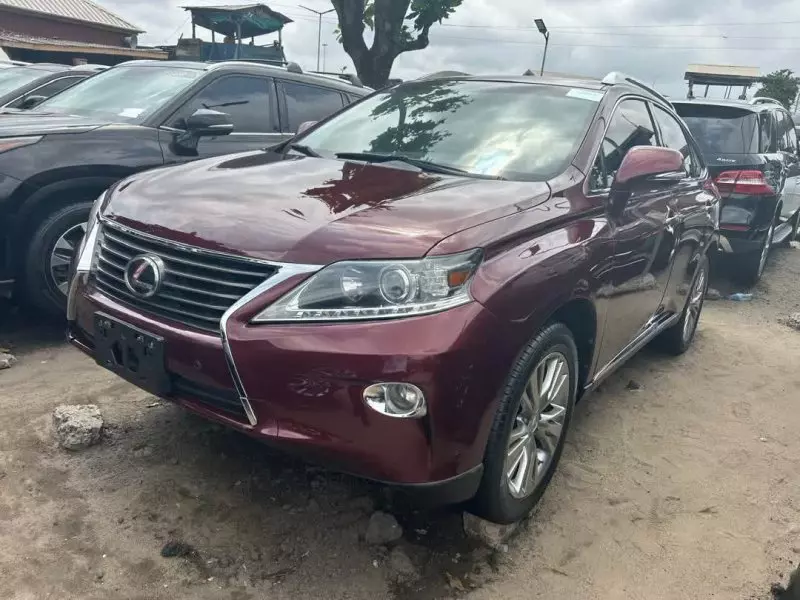 Lexus RX 350   - 2014
