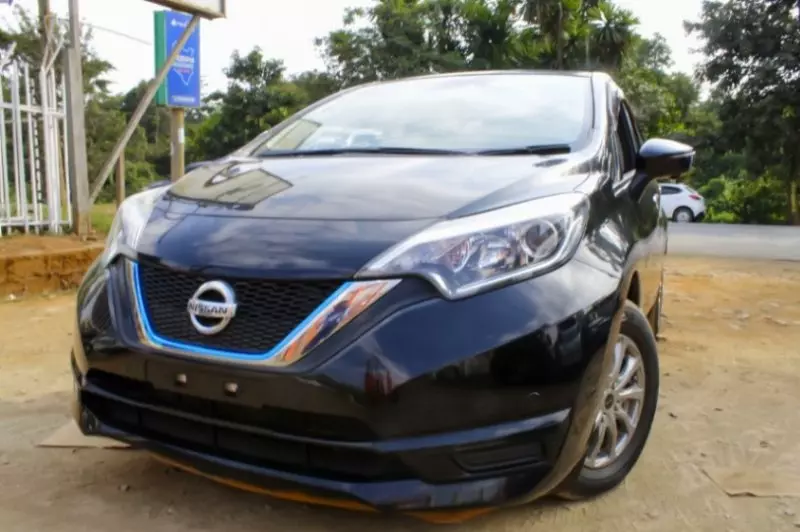 Nissan Note   - 2018
