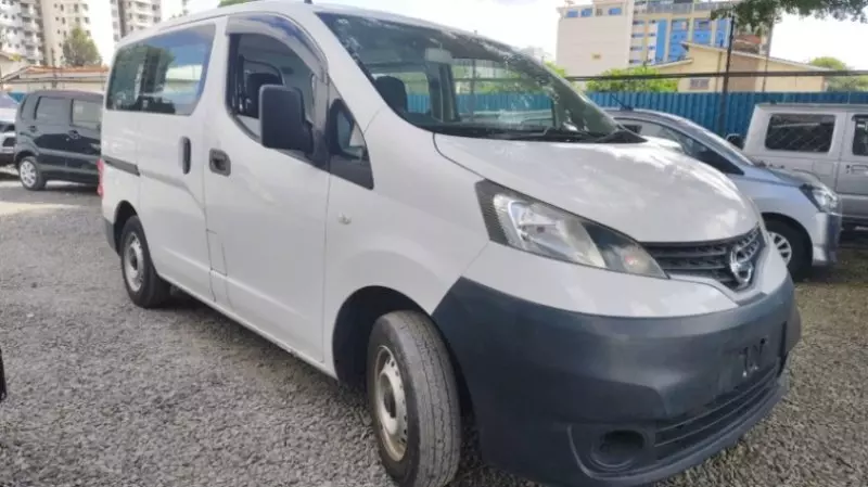 Nissan NV200   - 2018