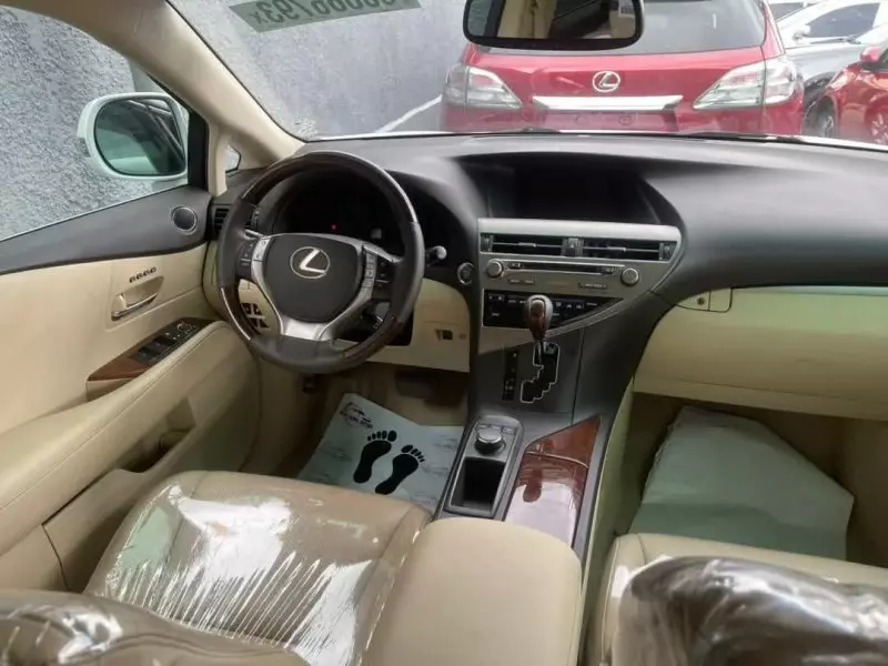 Lexus RX 350   - 2013