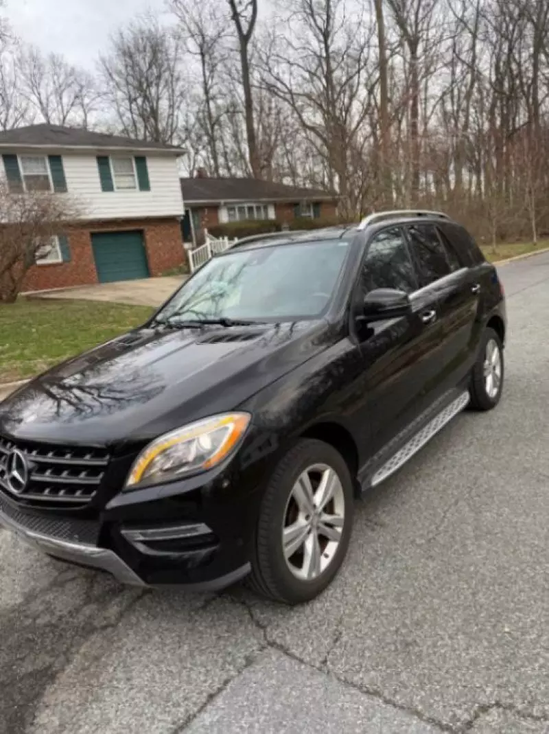 Mercedes-Benz ML 350   - 2013