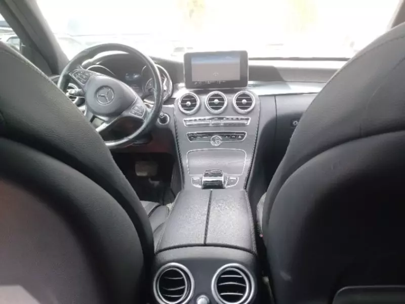 Mercedes-Benz C-Class   - 2015