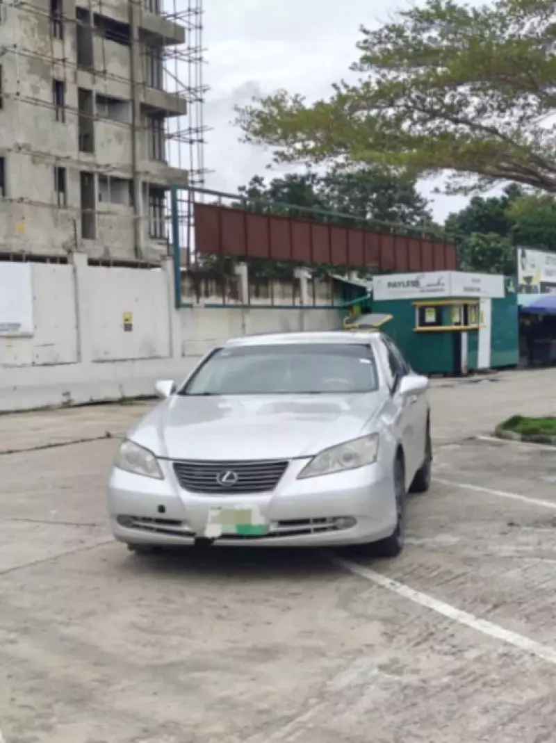 Lexus ES 300   - 2008