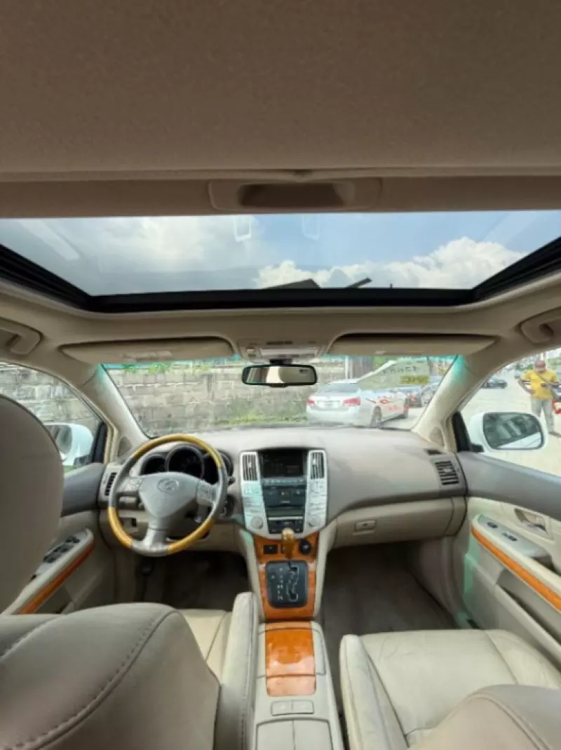 Lexus RX 350   - 2008