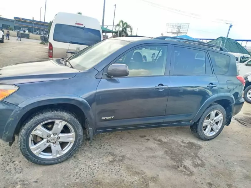 Toyota RAV4   - 2007
