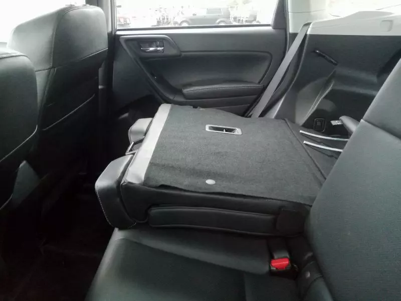 Subaru Forester   - 2015