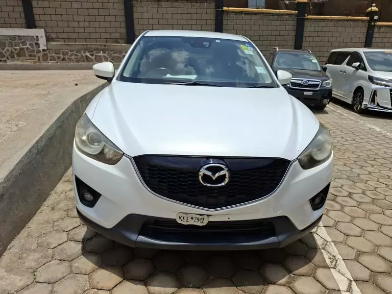 Mazda CX-5   - 2013
